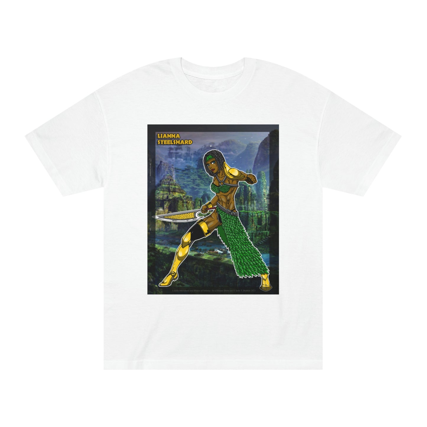 Lianna Steelshard Unisex Classic Tee