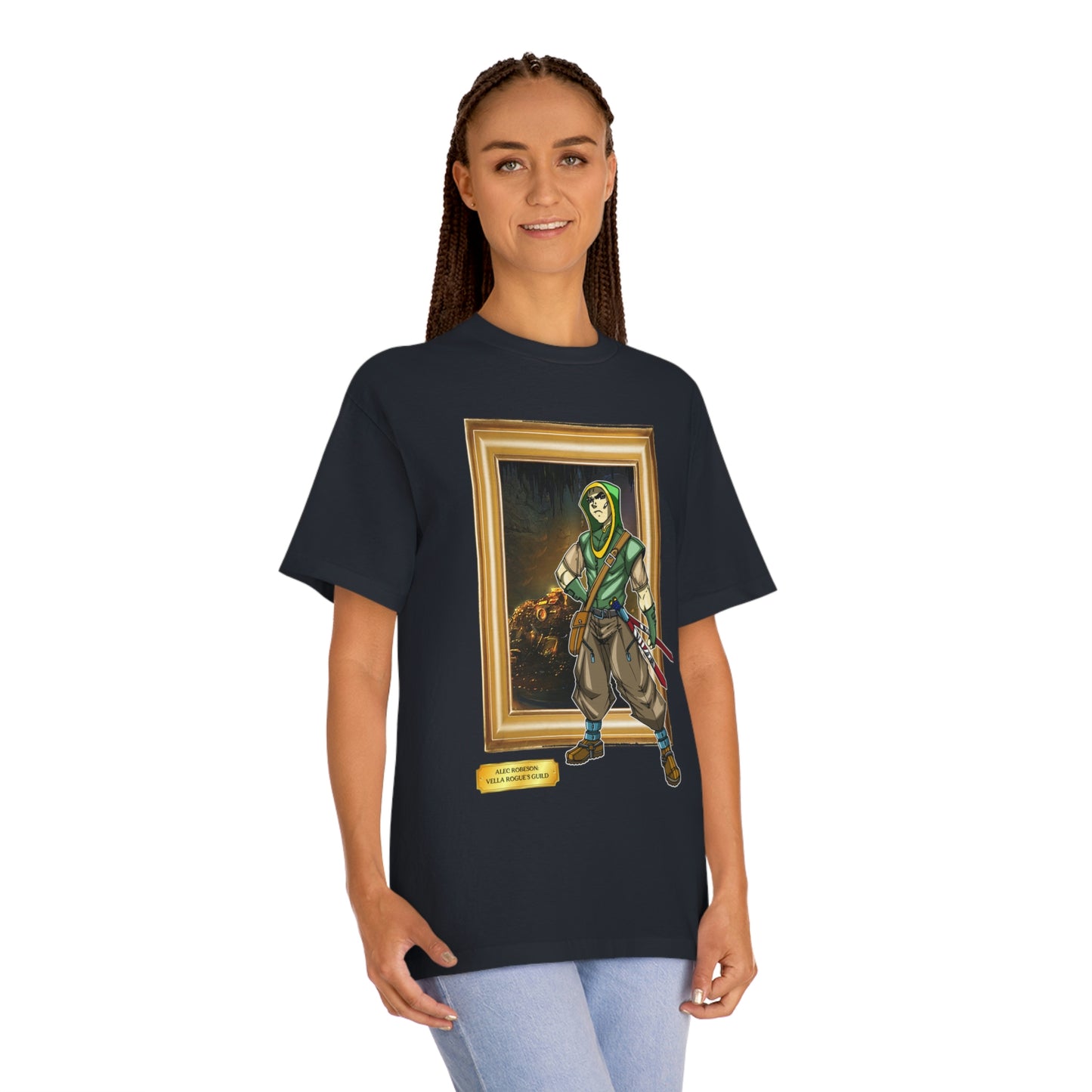 Alec Robeson Rogue Unisex Classic Tee