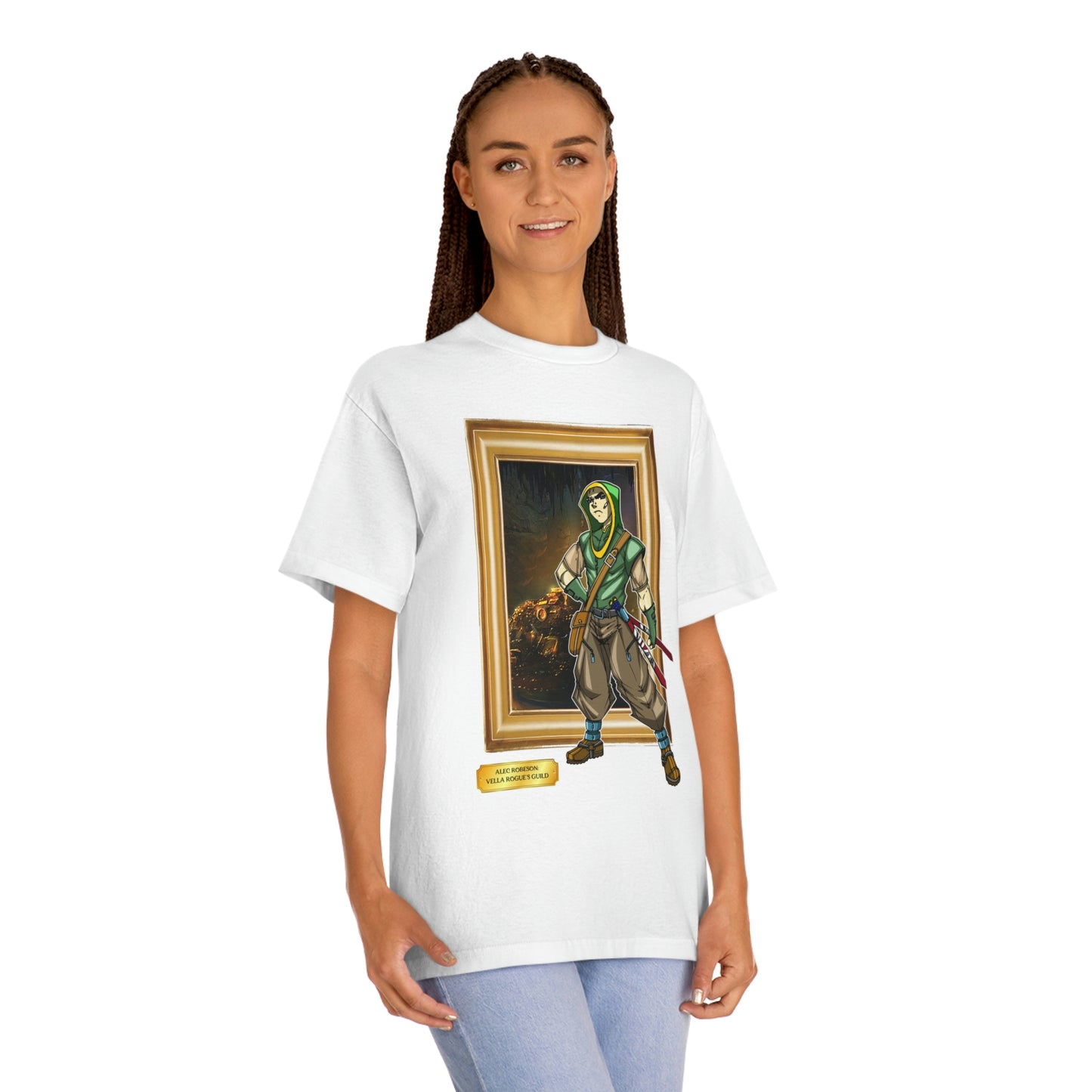 Alec Robeson Rogue Unisex Classic Tee