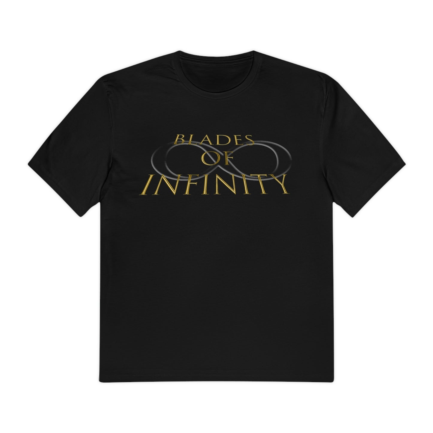 Blades of Infinity Logo Perfect Weight® Tee