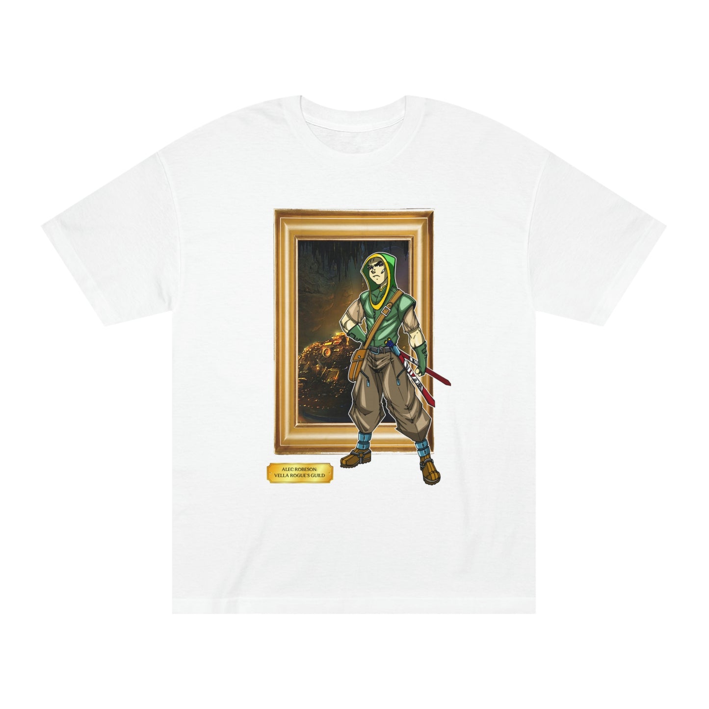 Alec Robeson Rogue Unisex Classic Tee