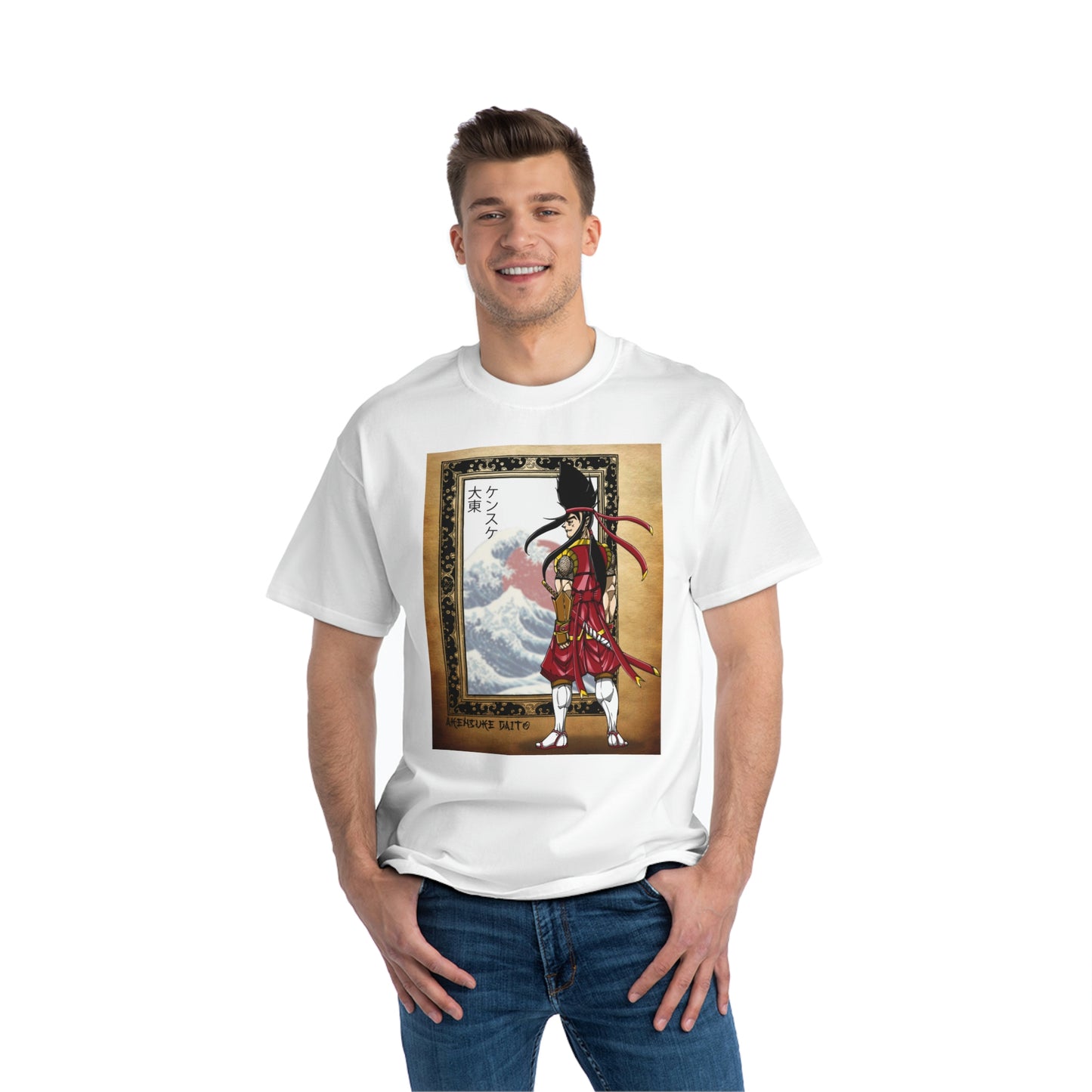 Akensuke Daito Beefy-T® Short-Sleeve T-Shirt