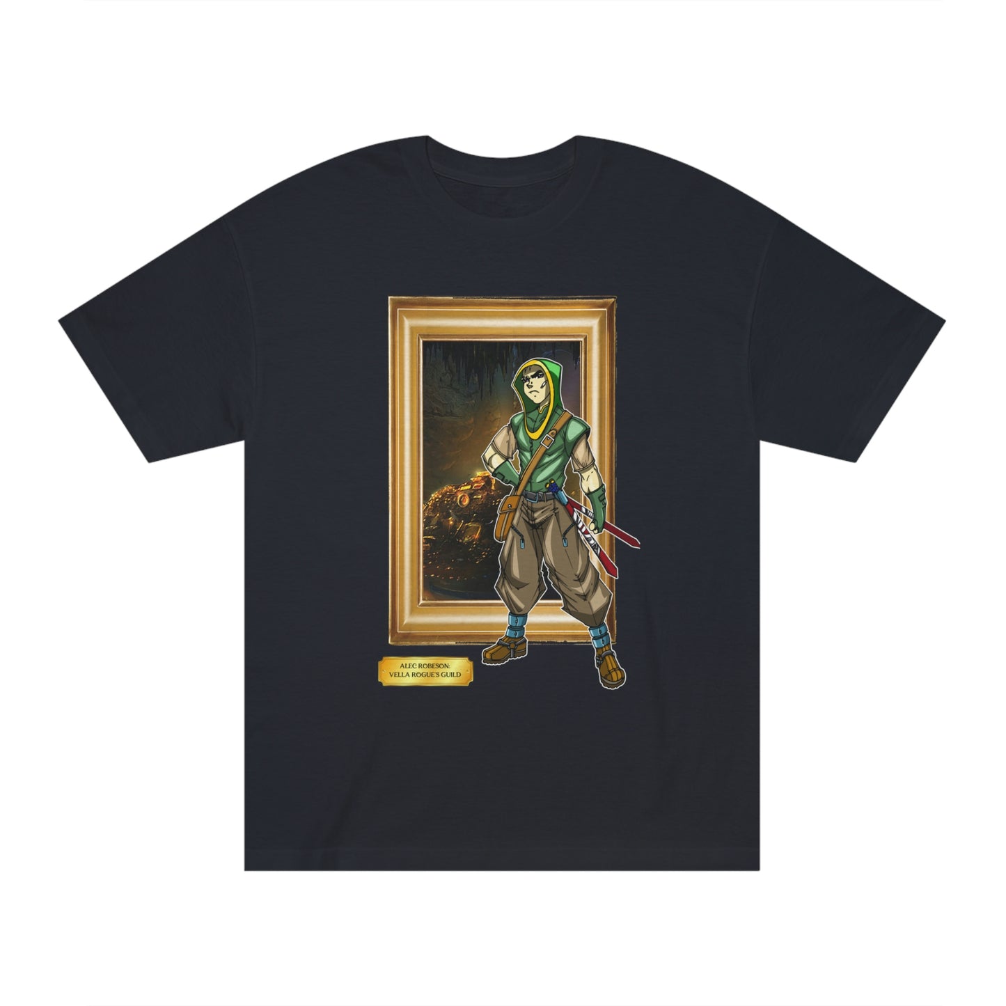 Alec Robeson Rogue Unisex Classic Tee