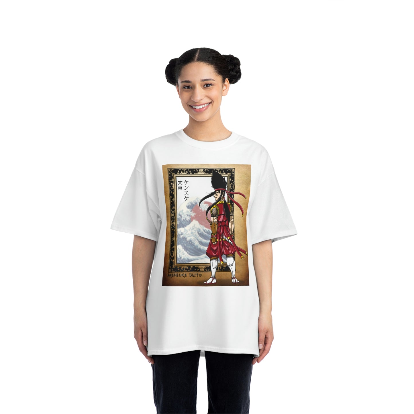 Akensuke Daito Beefy-T® Short-Sleeve T-Shirt