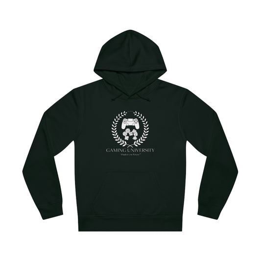 Gaming University Unisex Drummer Hoodie