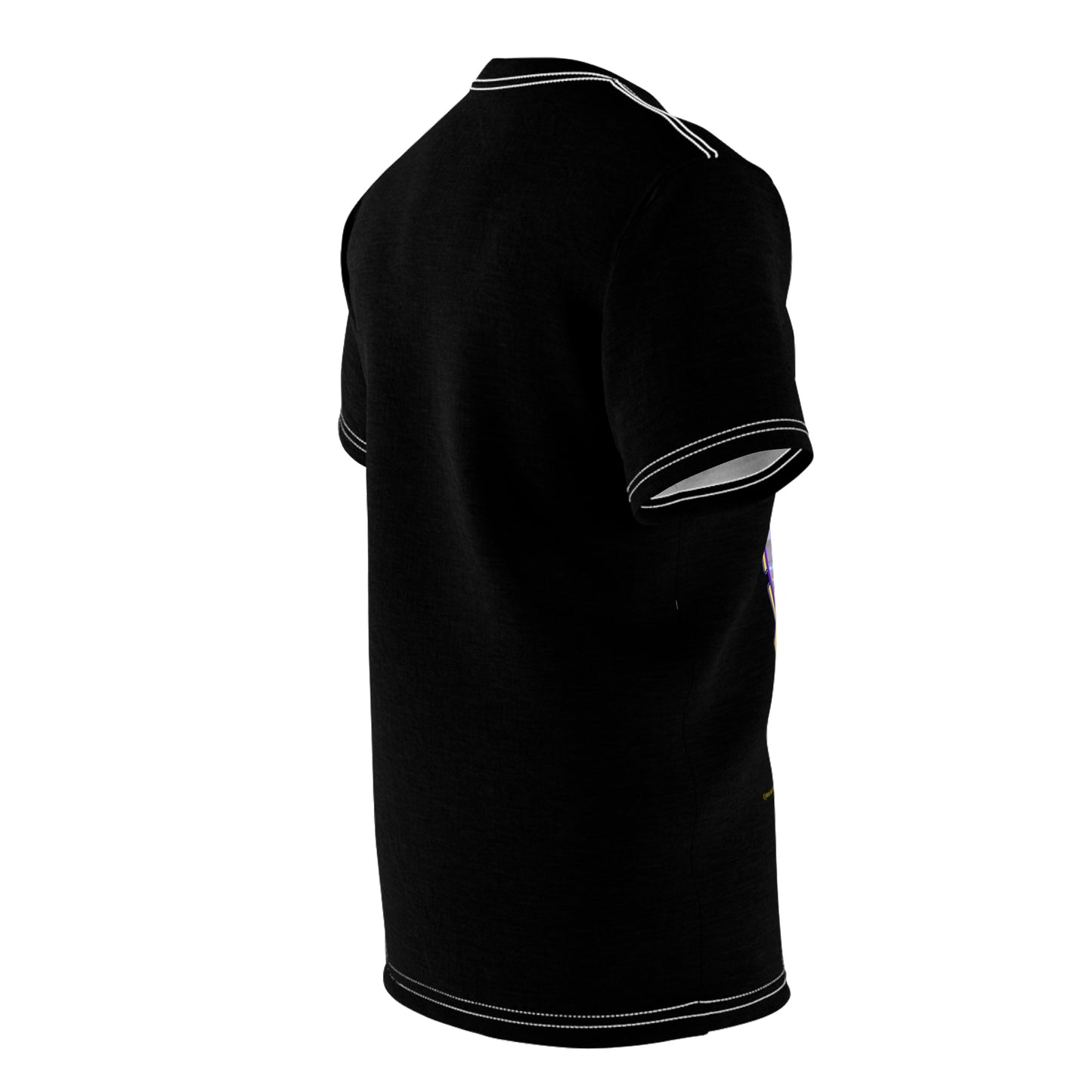 Cyberai: Footprints of the Future Unisex Cut & Sew Tee (AOP)