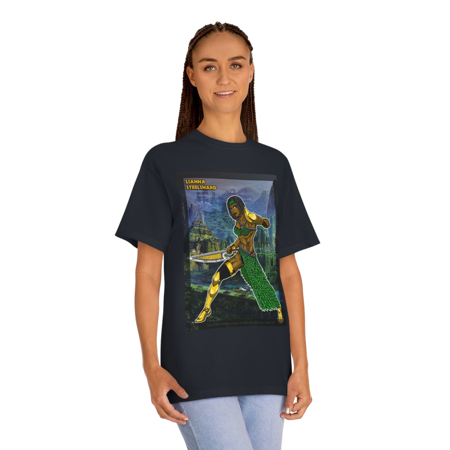 Lianna Steelshard Unisex Classic Tee