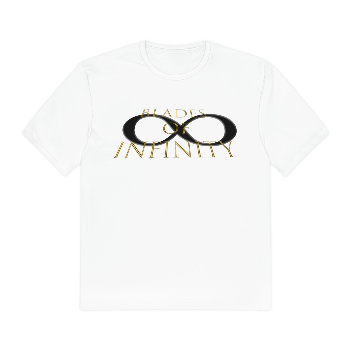 Blades of Infinity Logo Perfect Weight® Tee