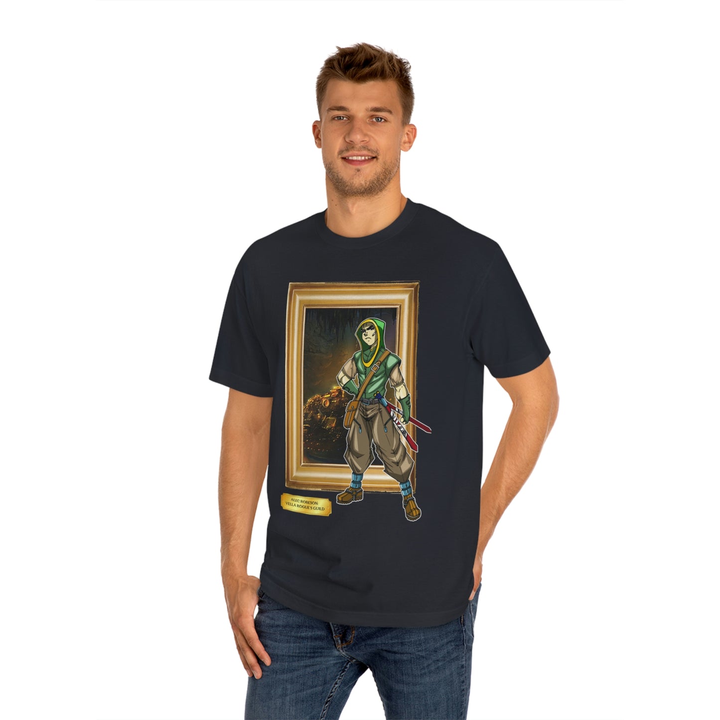 Alec Robeson Rogue Unisex Classic Tee