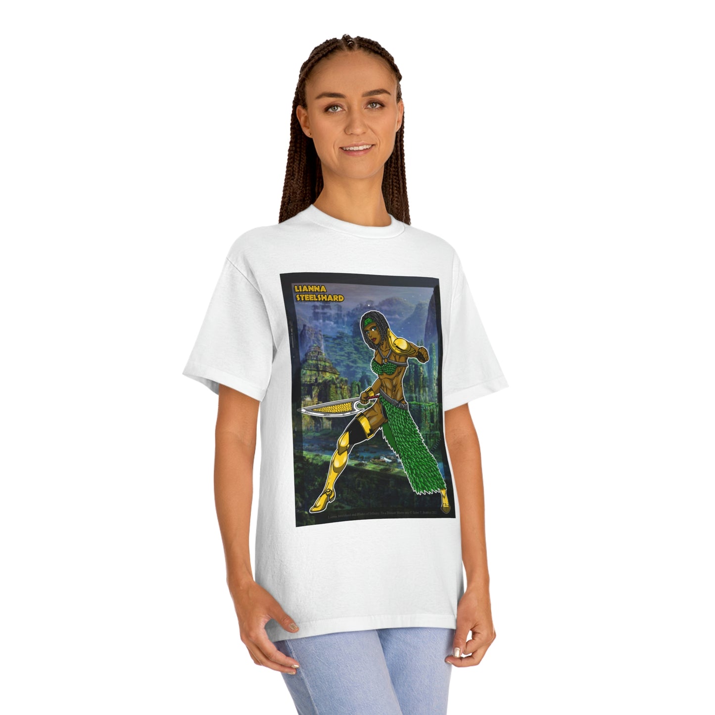 Lianna Steelshard Unisex Classic Tee
