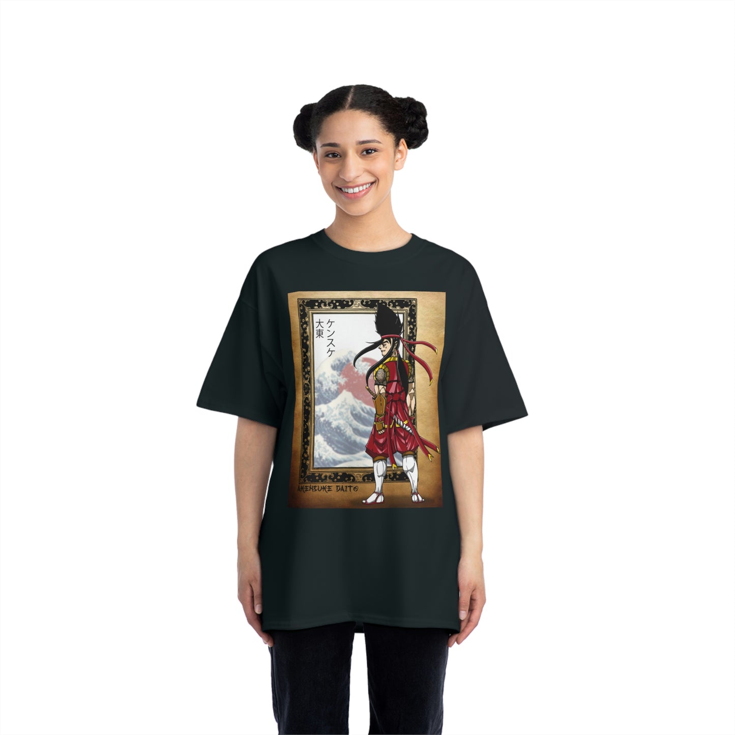 Akensuke Daito Beefy-T® Short-Sleeve T-Shirt